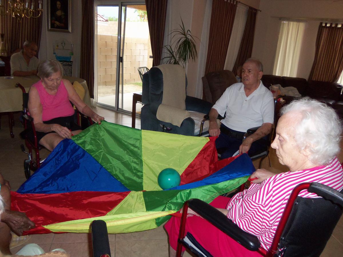 Four Seasons Elderly Care Home, Inc.