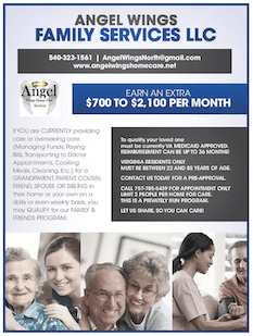 Angel Wings Home Care