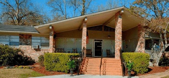 Natchez Rehabilitation and Healthcare Center