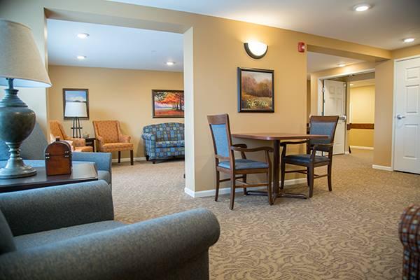 Maple Hill Senior Living