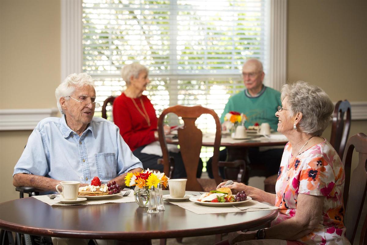 Bethesda Gardens Assisted Living, Frisco