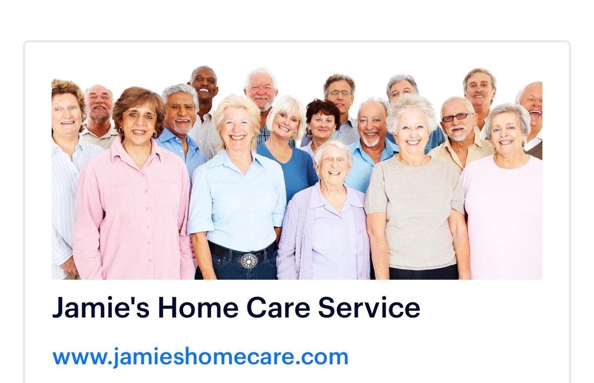 Jamie's Home Care Services LLC