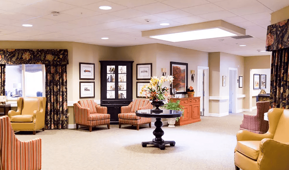 Hickory Hills Alzheimer’s Special Care Center