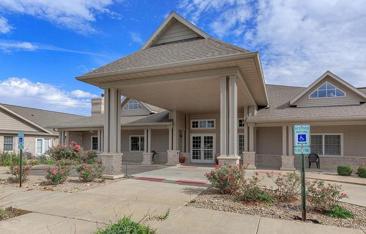 Rochester Estates Senior Living