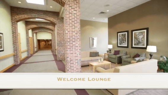 Tudor Oaks Senior Living Community