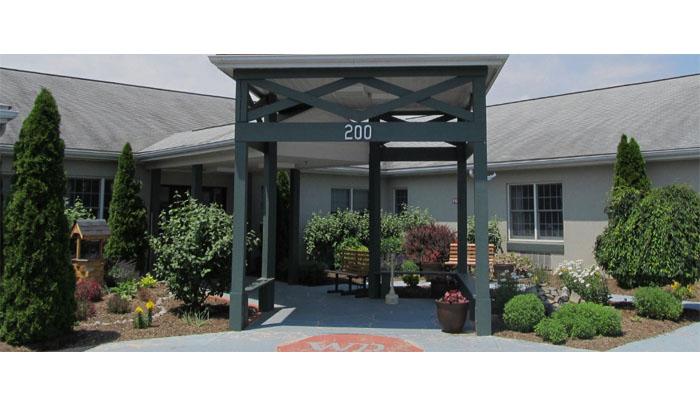 Whispering Pines Assisted Living