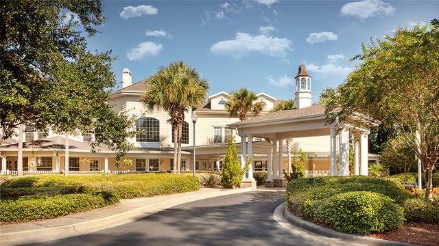 Wickshire Senior Living Port Orange