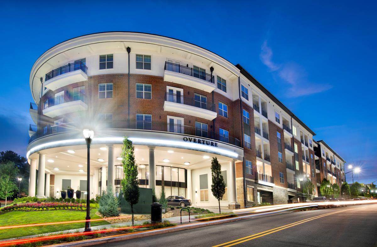 Overture Buckhead South 55+ Apartment Homes