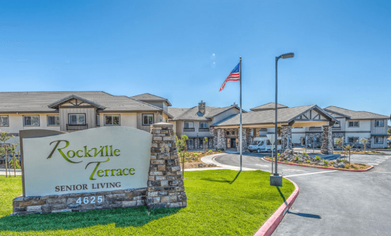 Rockville Terrace Senior Living