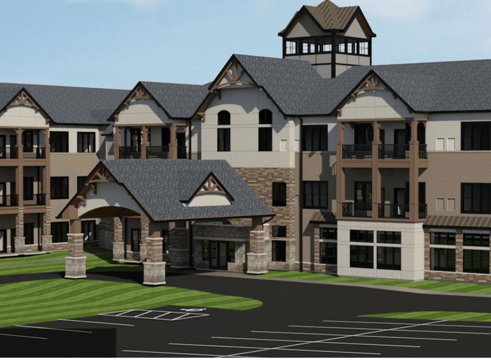 Vitalia Senior Residences at Montrose