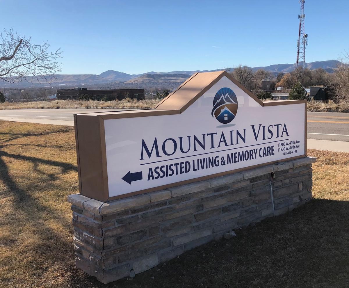 Mountain Vista Senior Living Community