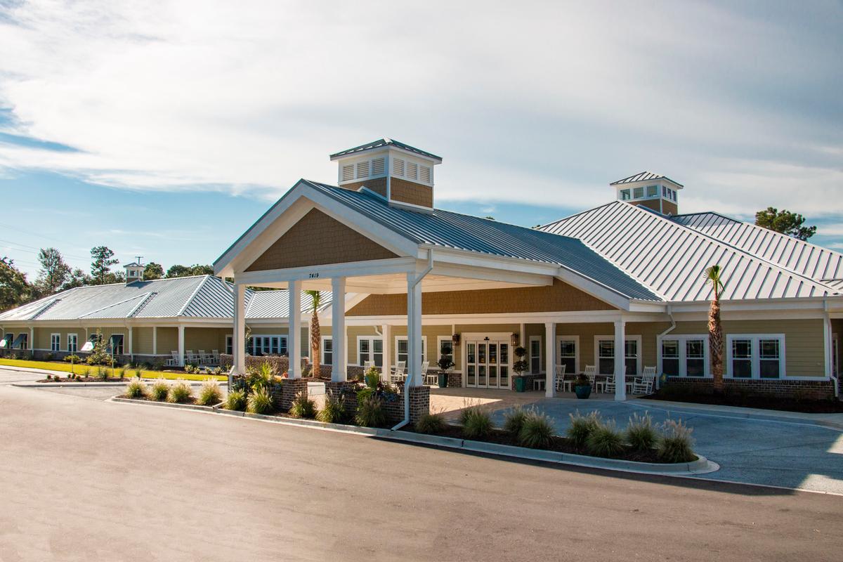 Arbor Landing at Pawleys