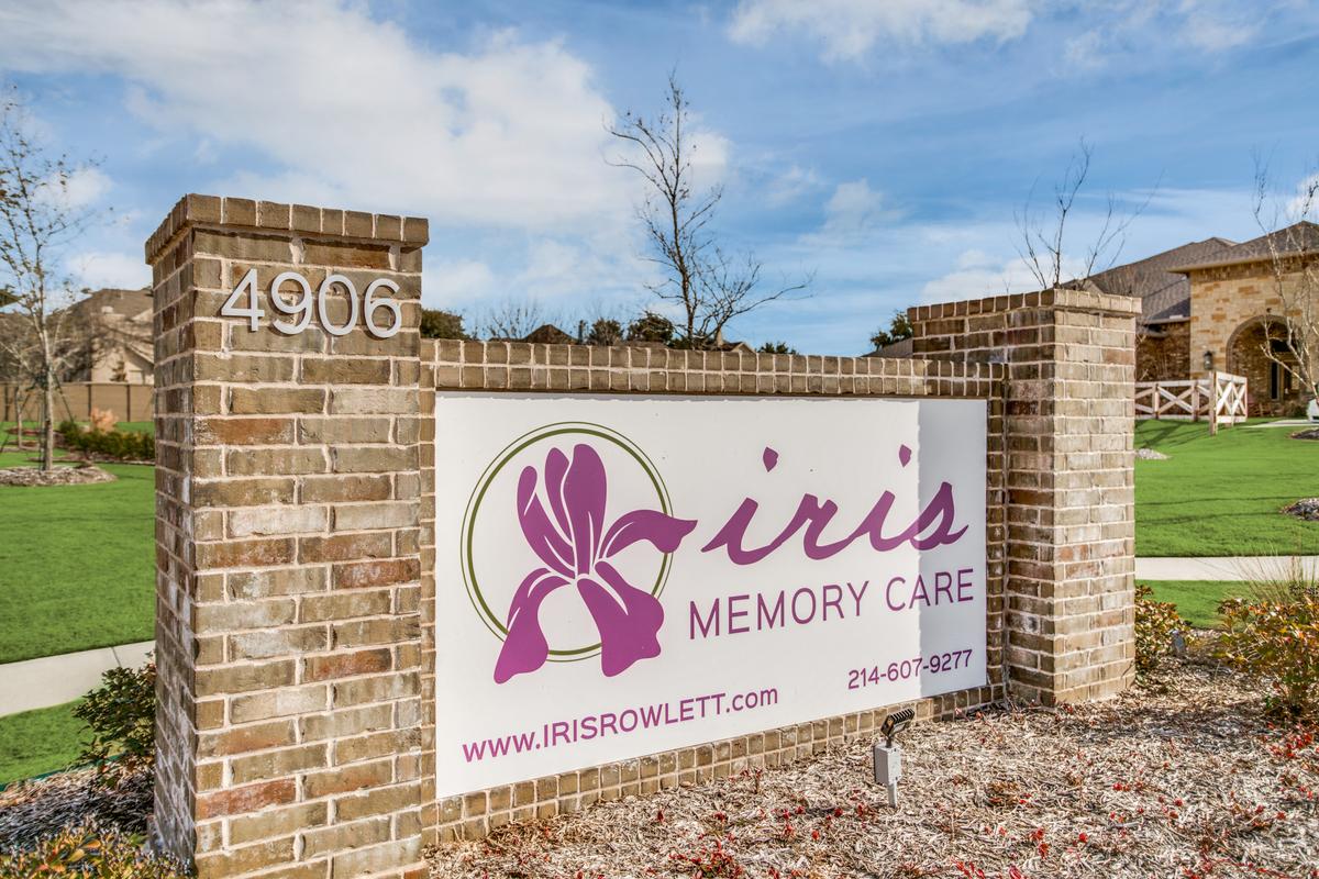 Iris Memory Care of Rowlett