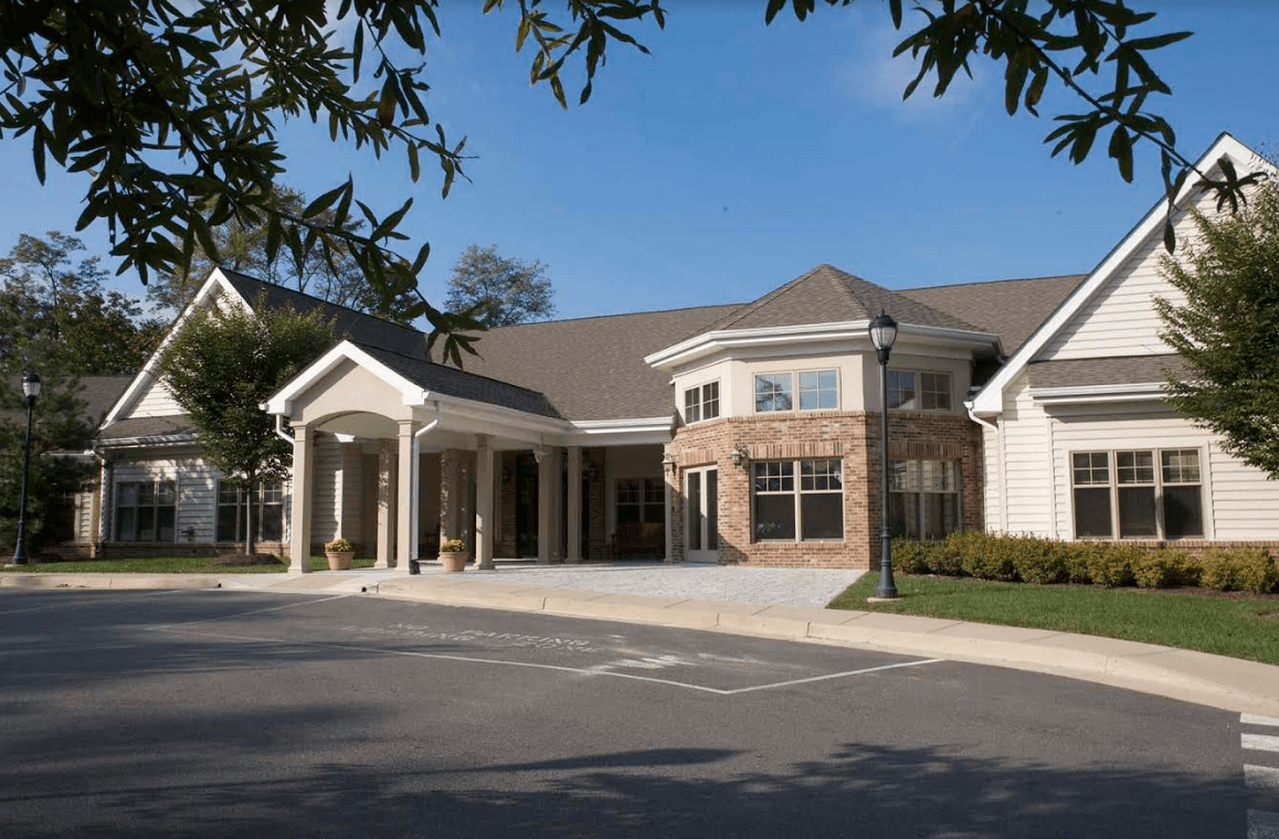 The Sylvestery of Vinson Hall Retirement Community