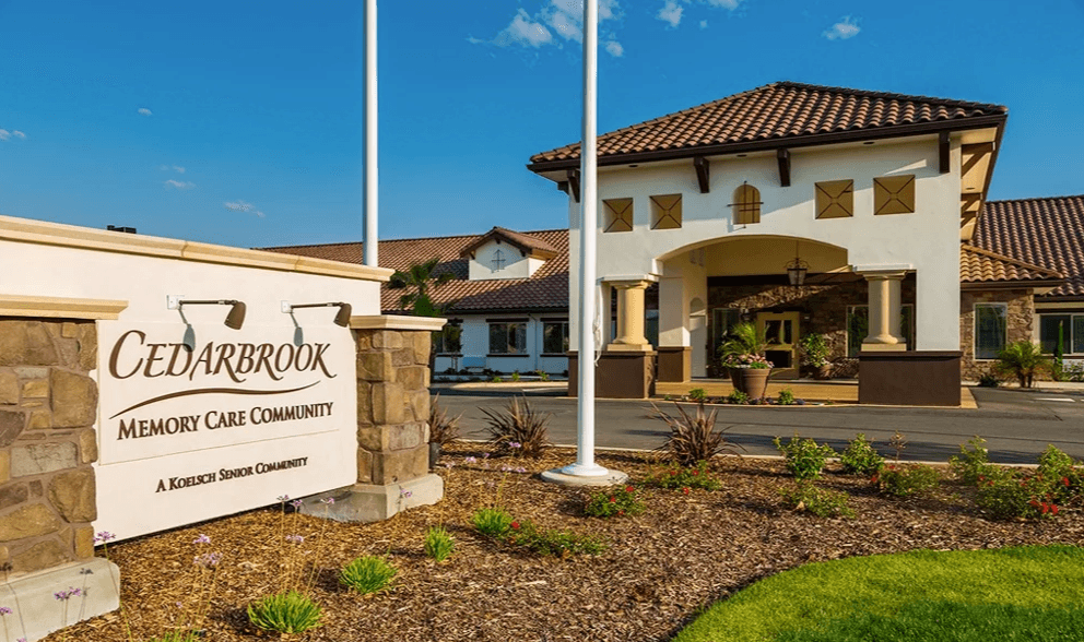 Cedarbrook Memory Care