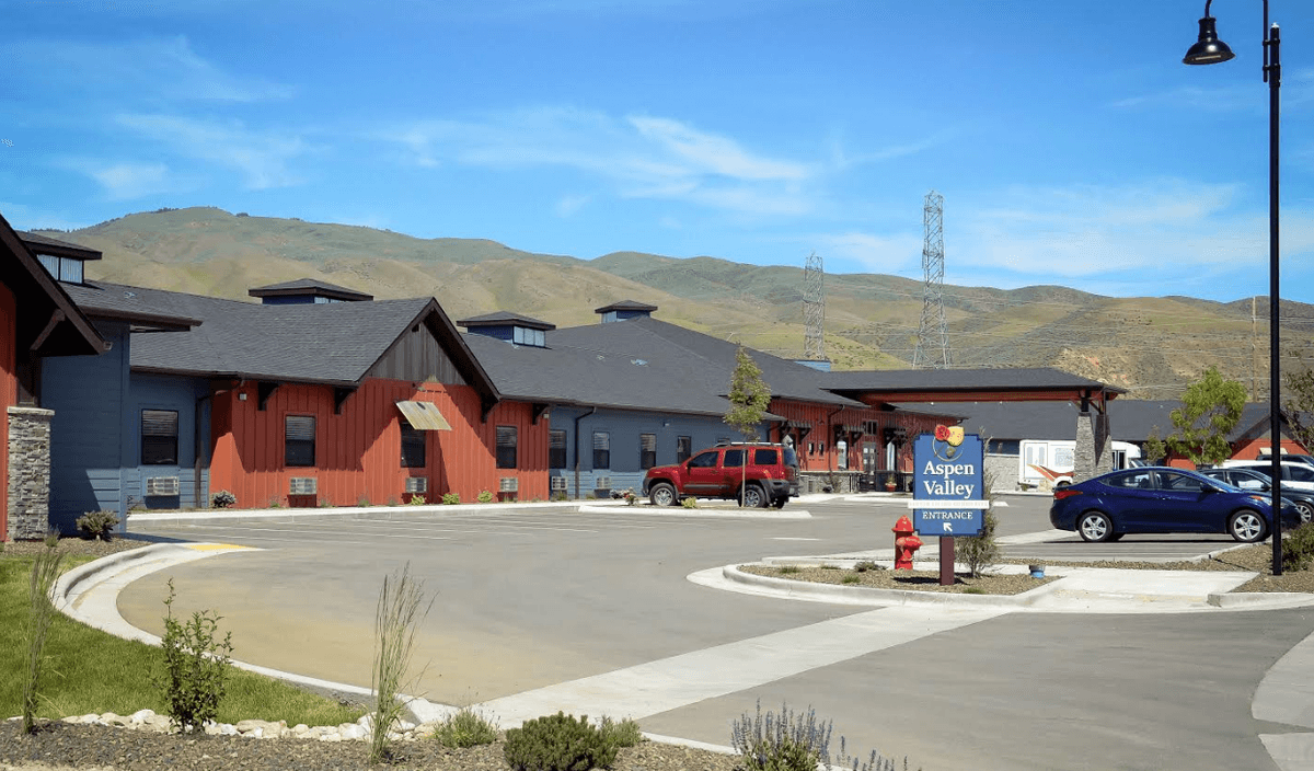 Aspen Valley Senior Living Community