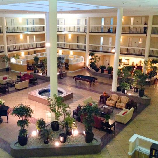 The Atrium of Belleville