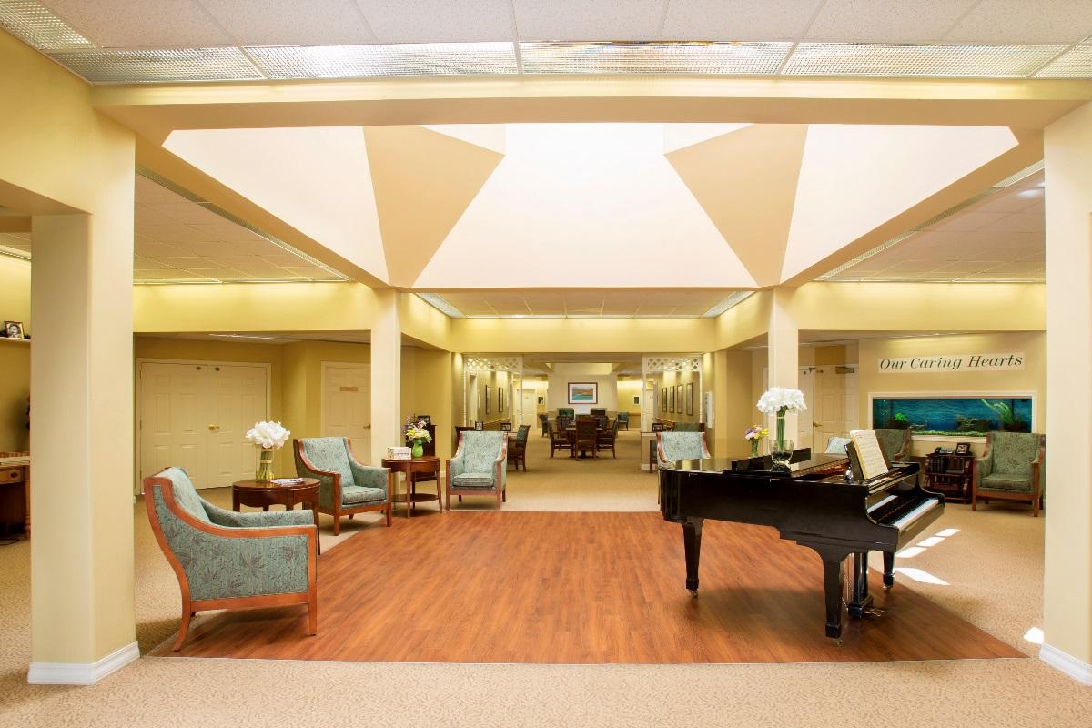 The Atrium at Faxon Woods