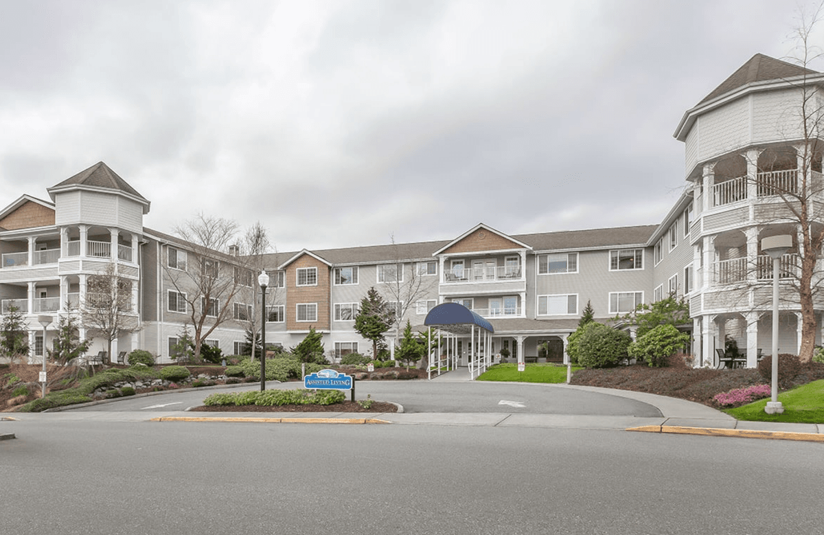 Regency on Whidbey