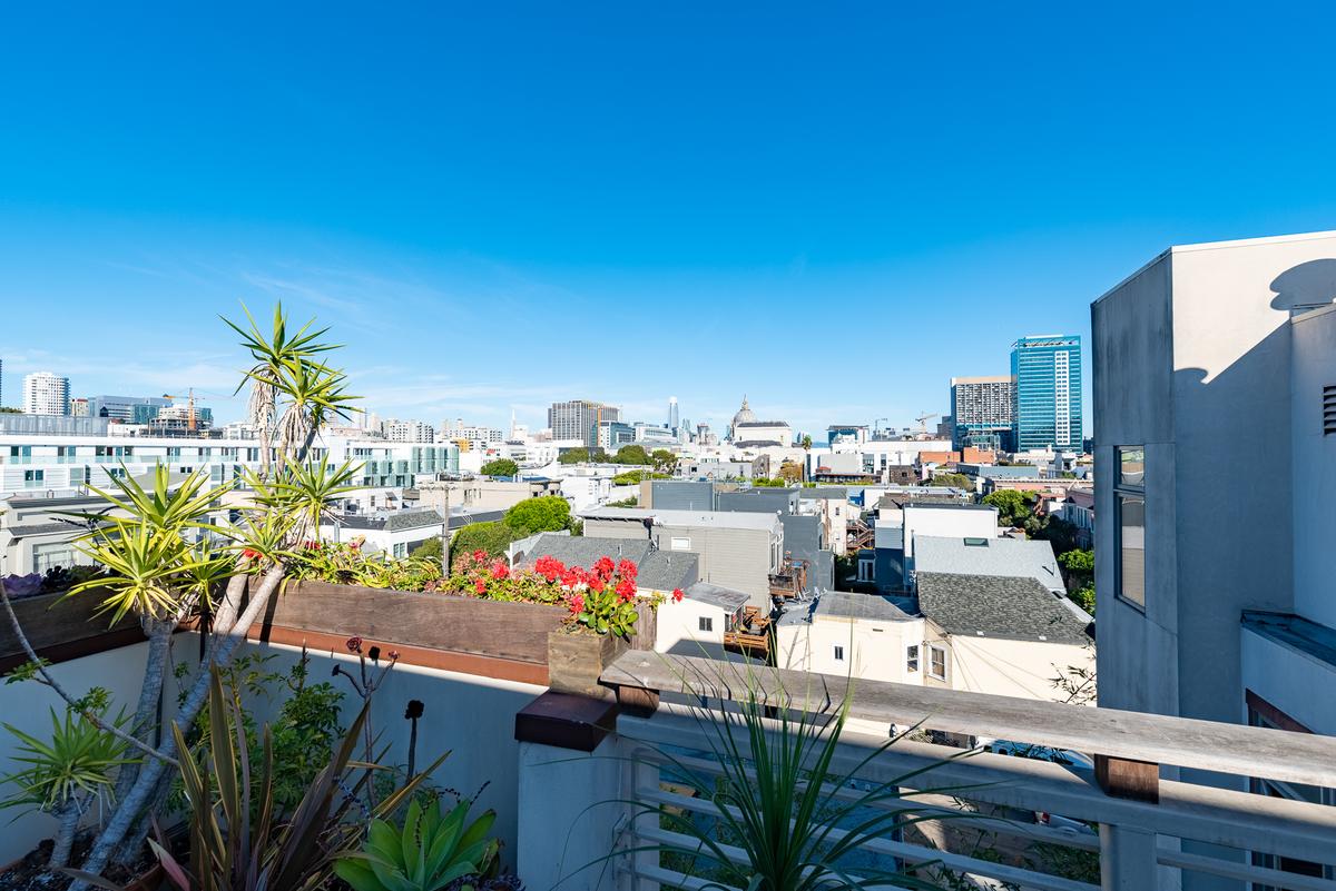 The Village at Hayes Valley