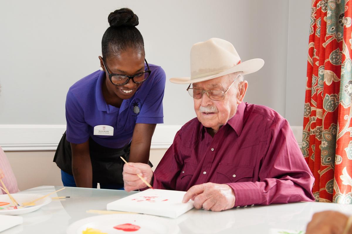 Commonwealth Memory Care at Chesapeake