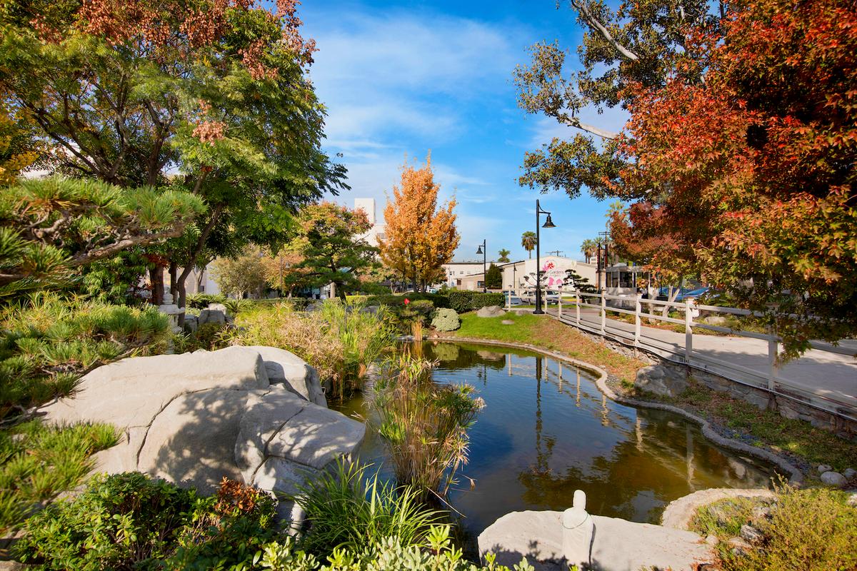 Sakura Gardens of Los Angeles