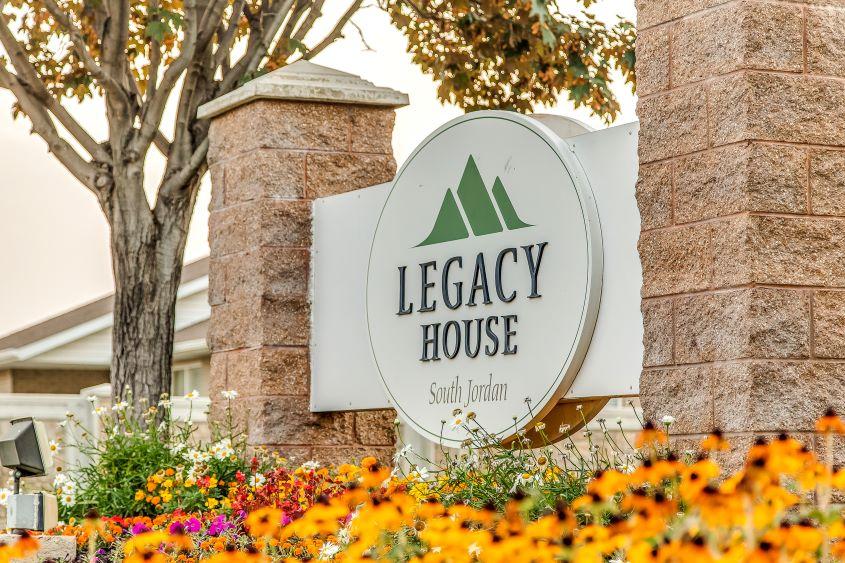 Legacy House of South Jordan 