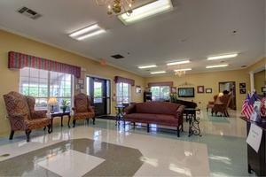 Brookridge Cove Rehabilitation And Care  Center