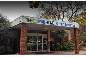 The New Jewish Home, Sarah Neuman