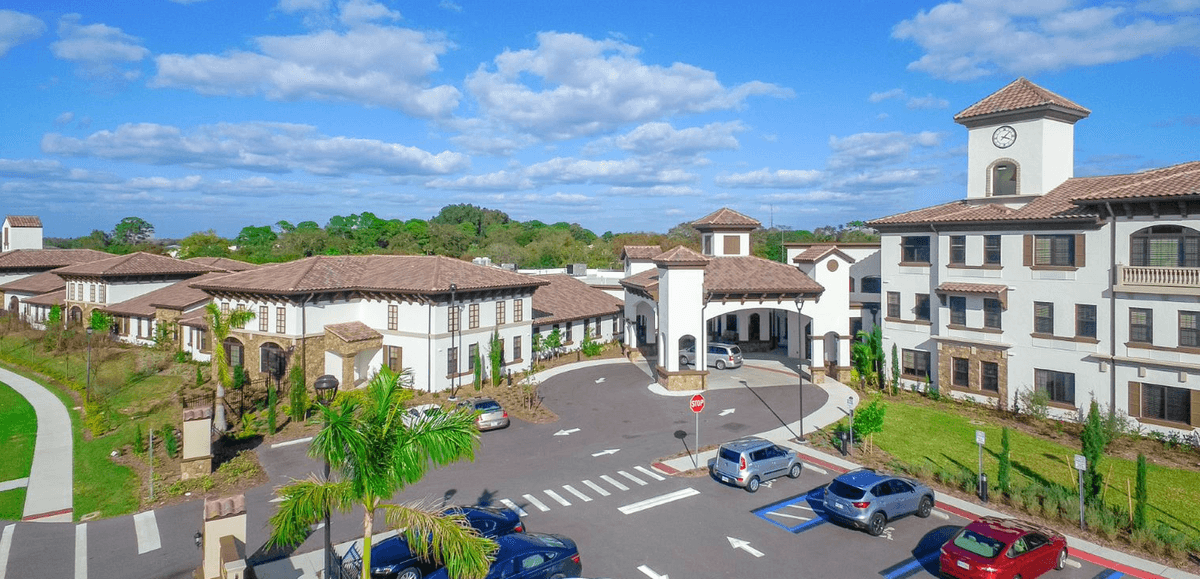 Tuscan Gardens of Venetia Bay