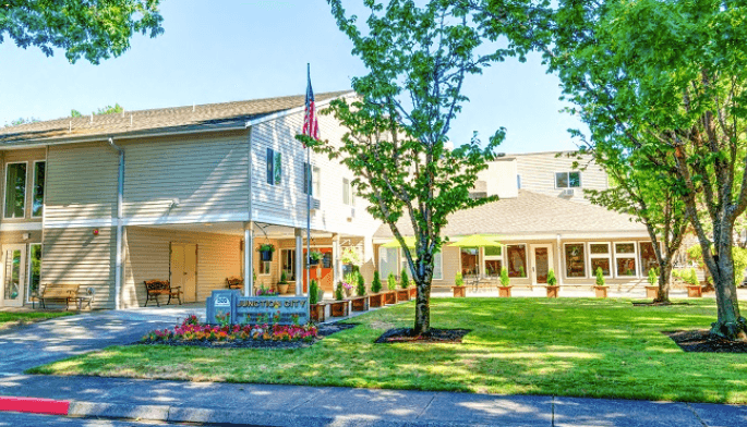 Junction City Retirement & Assisted Living
