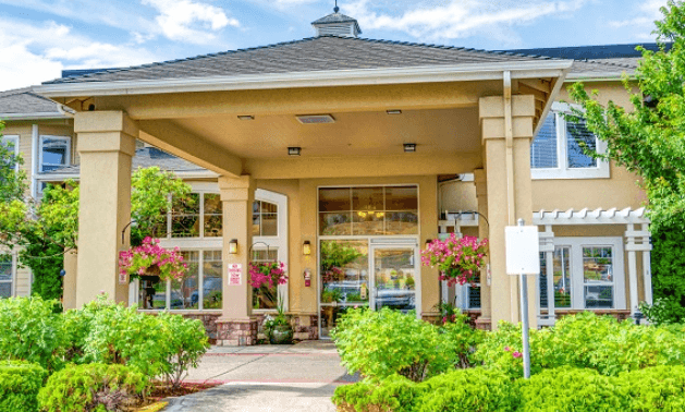Pelican Pointe Assisted Living 