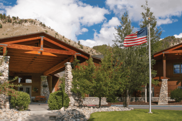 CLOSED - Legacy Lodge at Jackson Hole