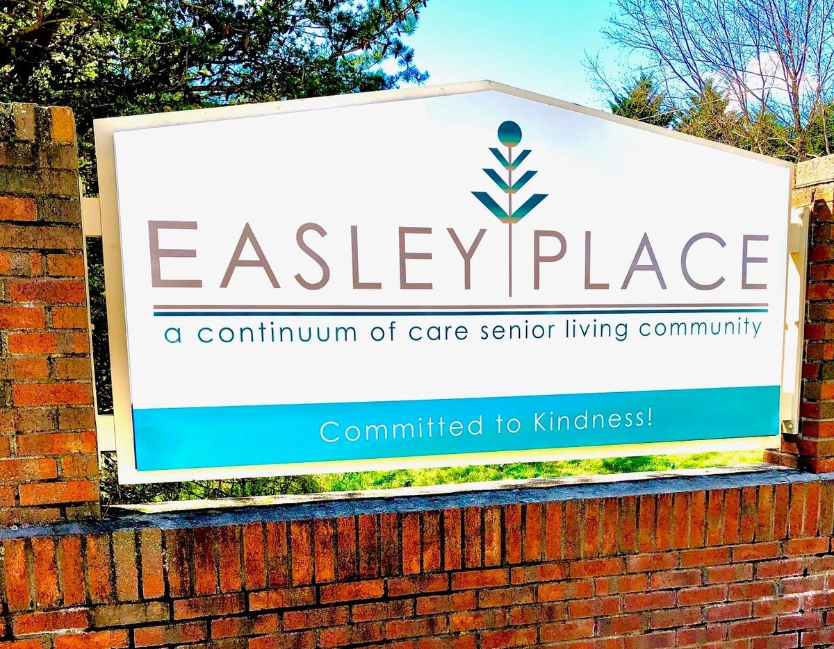 Easley Place