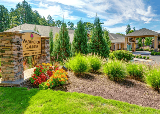 Washington Gardens Memory Care