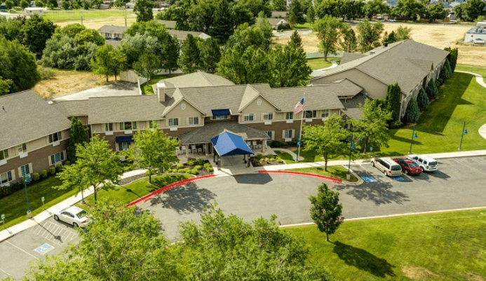 The Auberge at North Ogden