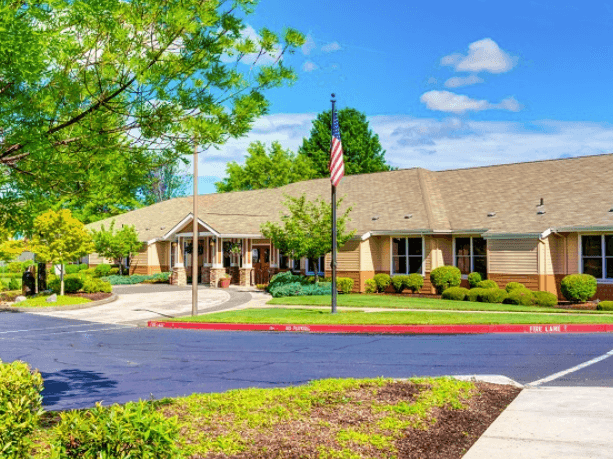 Monterey Court Memory Care