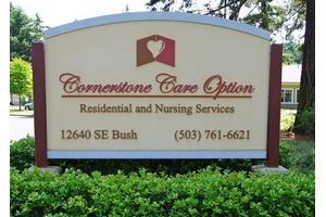 Cornerstone Care Option