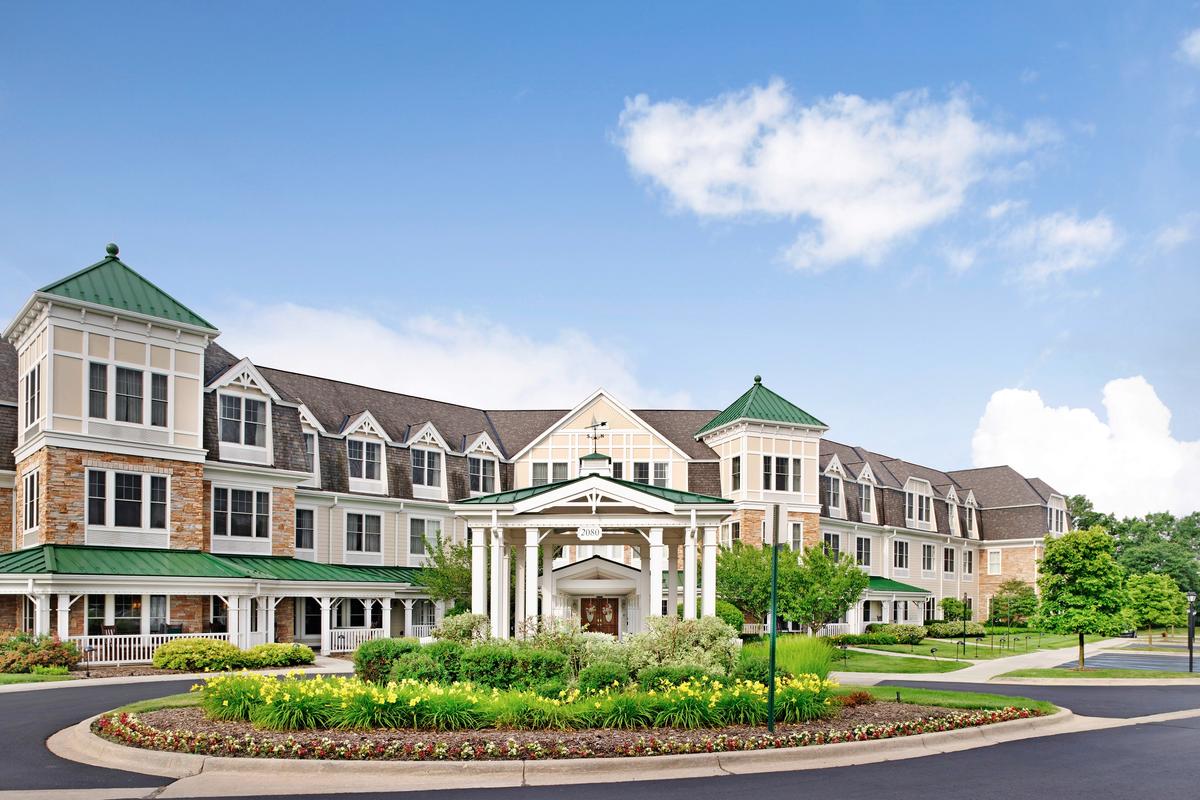 The Bradford Senior Living