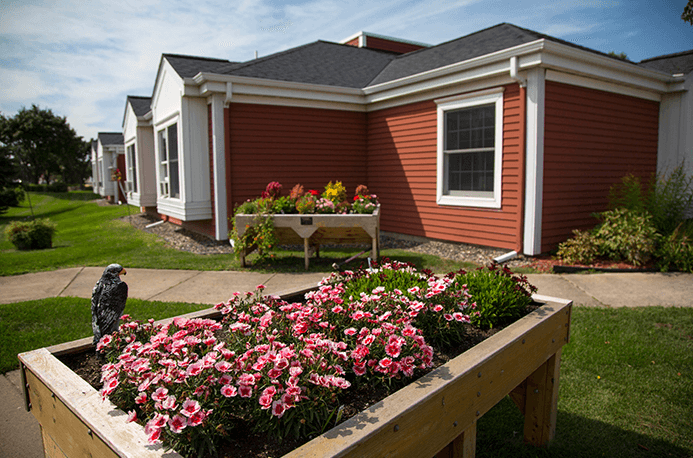 Ecumen Prairie Lodge