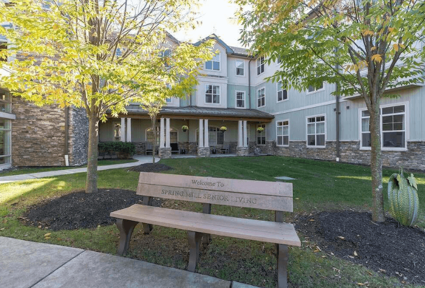 Spring Mill Senior Living