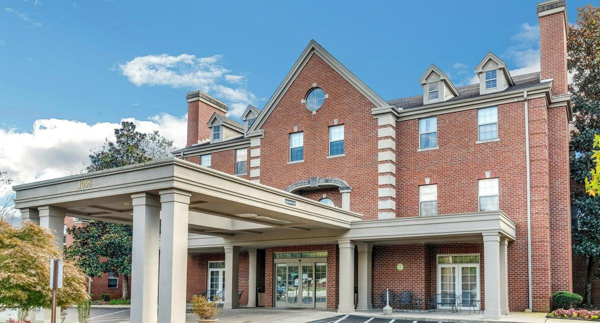 The Rutherford Assisted Living