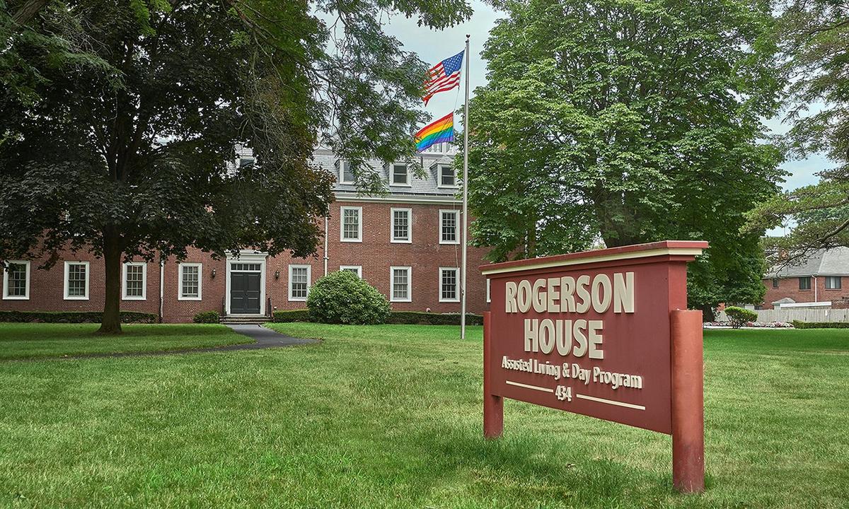 Rogerson House