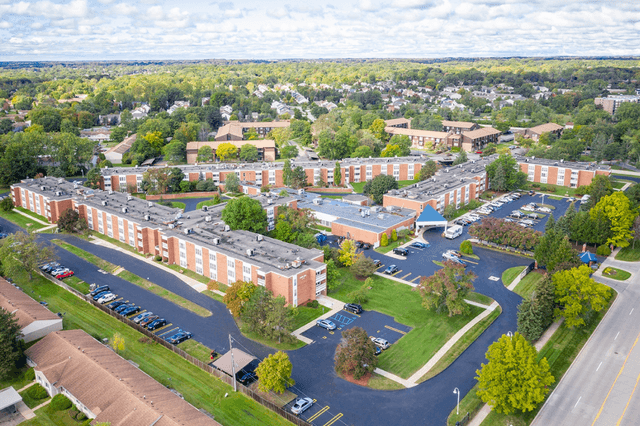 Park at Franklin Senior Living