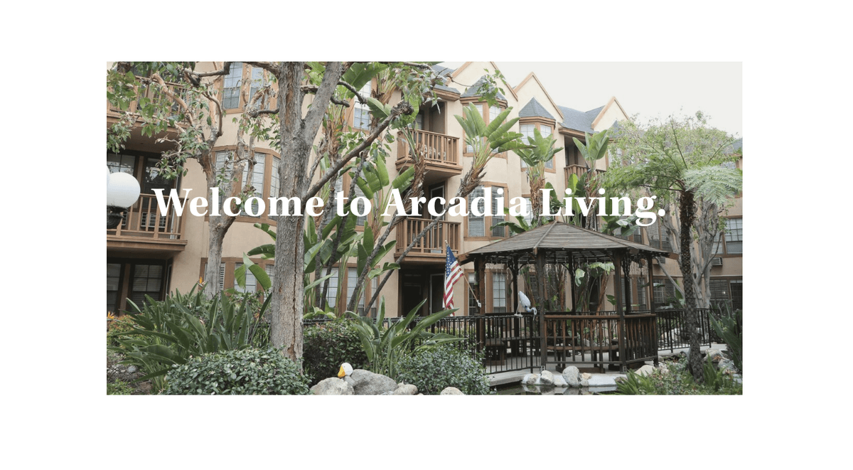 Arcadia Living