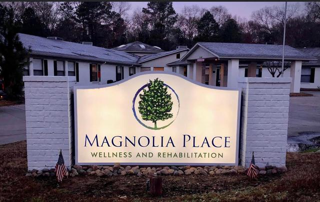 Magnolia Place Wellness and Rehabilitation
