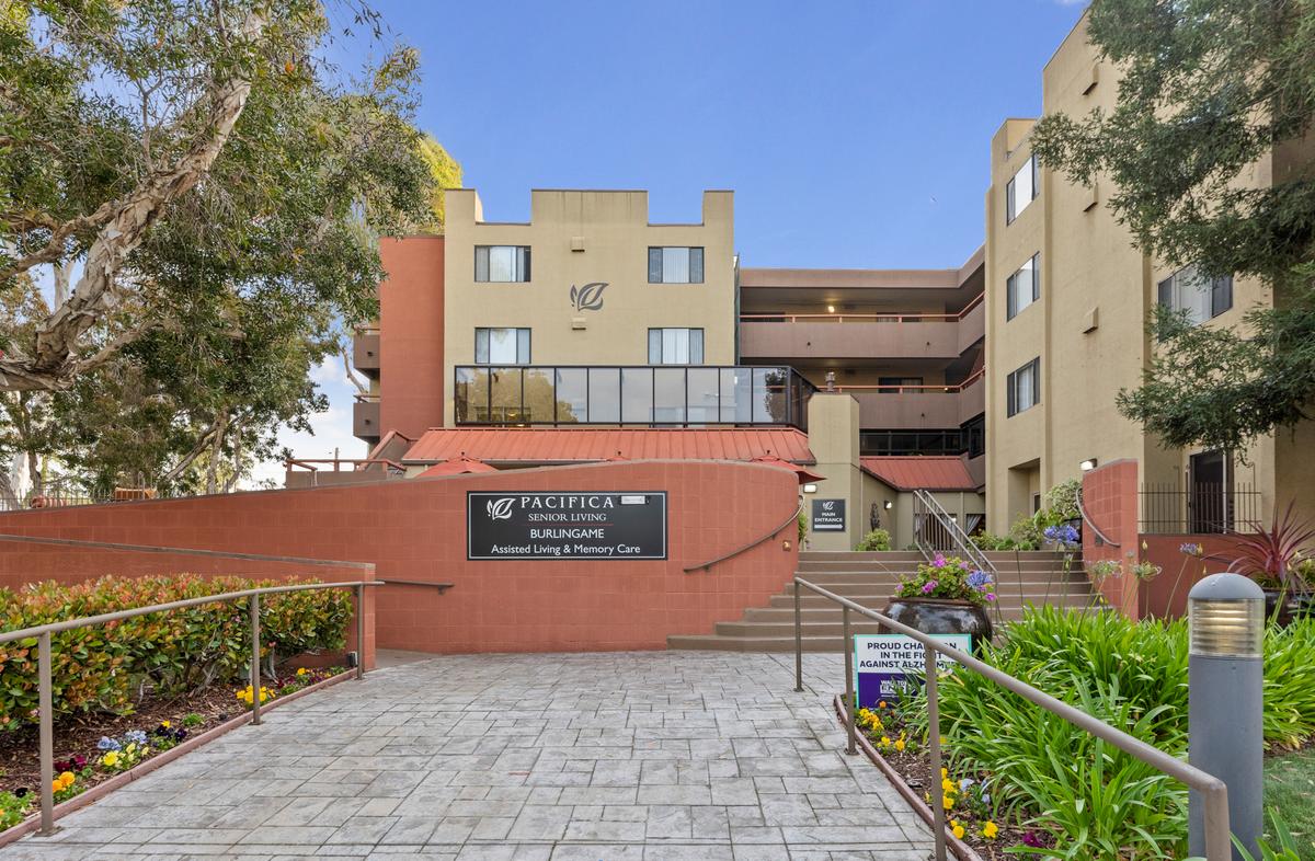 Pacifica Senior Living Burlingame