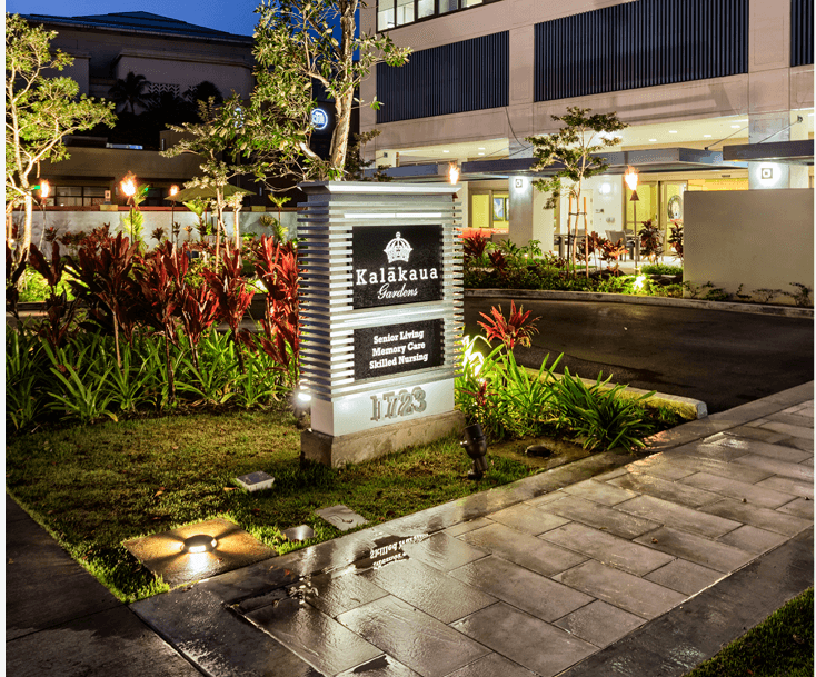 Kalakaua Gardens