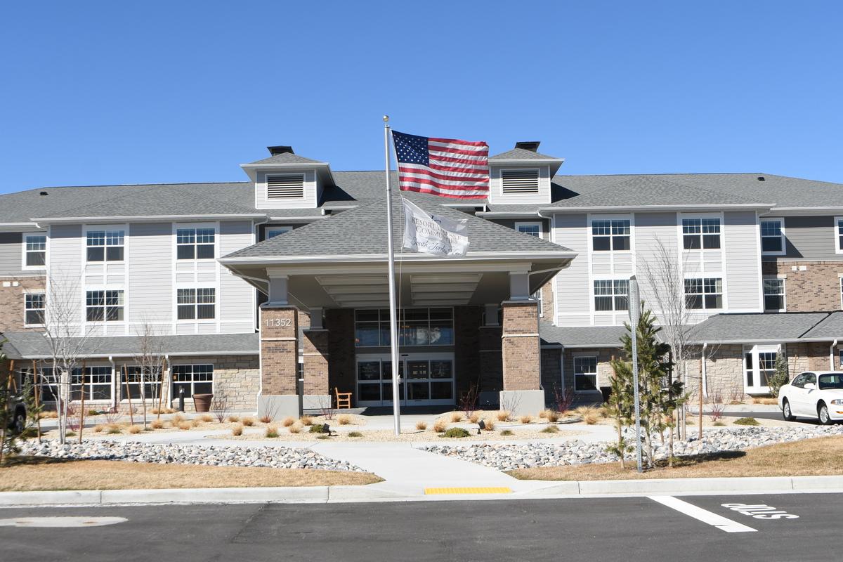 South Jordan View Retirement Community