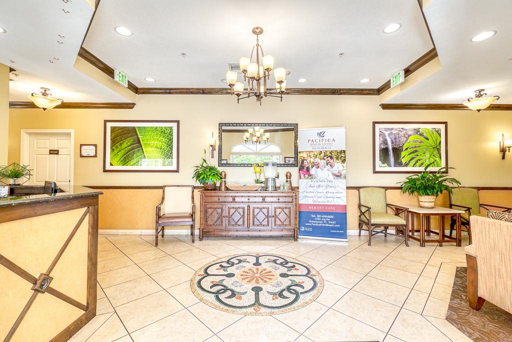 Pacifica Senior Living Palm Beach